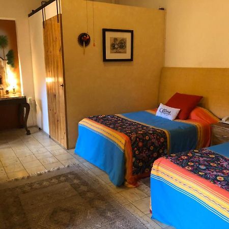 Casona Tlaquepaque Temazcal & Spa Eksteriør billede