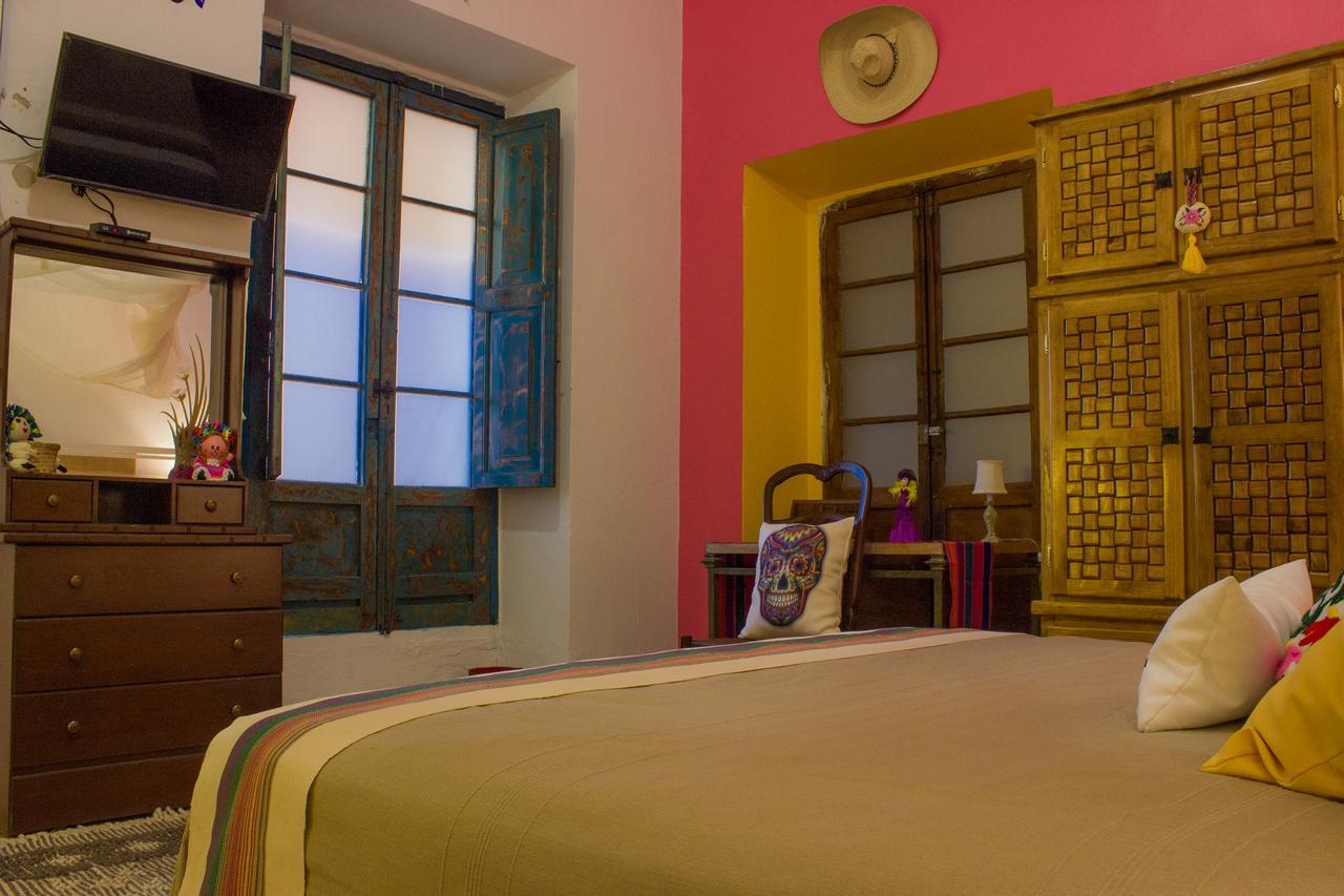 Casona Tlaquepaque Temazcal & Spa Eksteriør billede