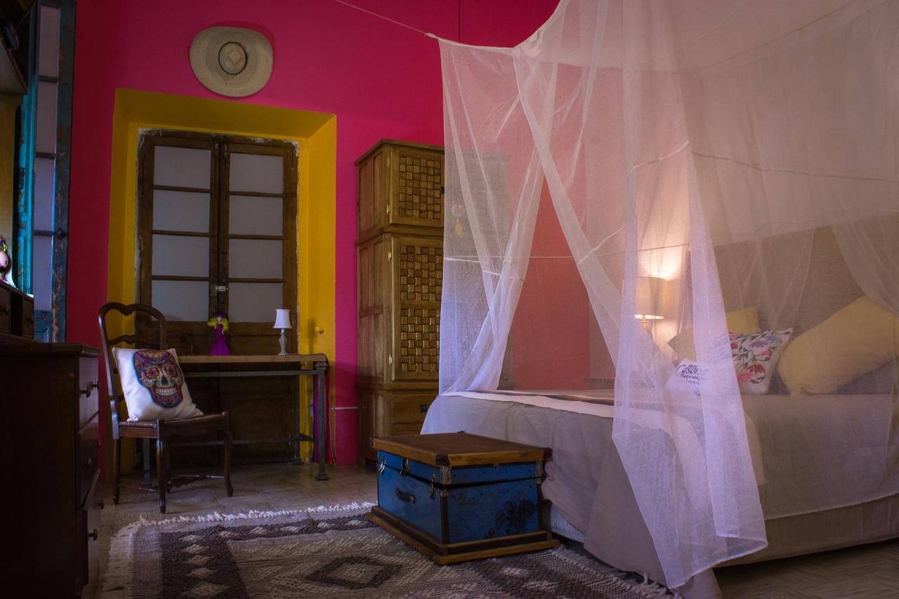 Casona Tlaquepaque Temazcal & Spa Eksteriør billede