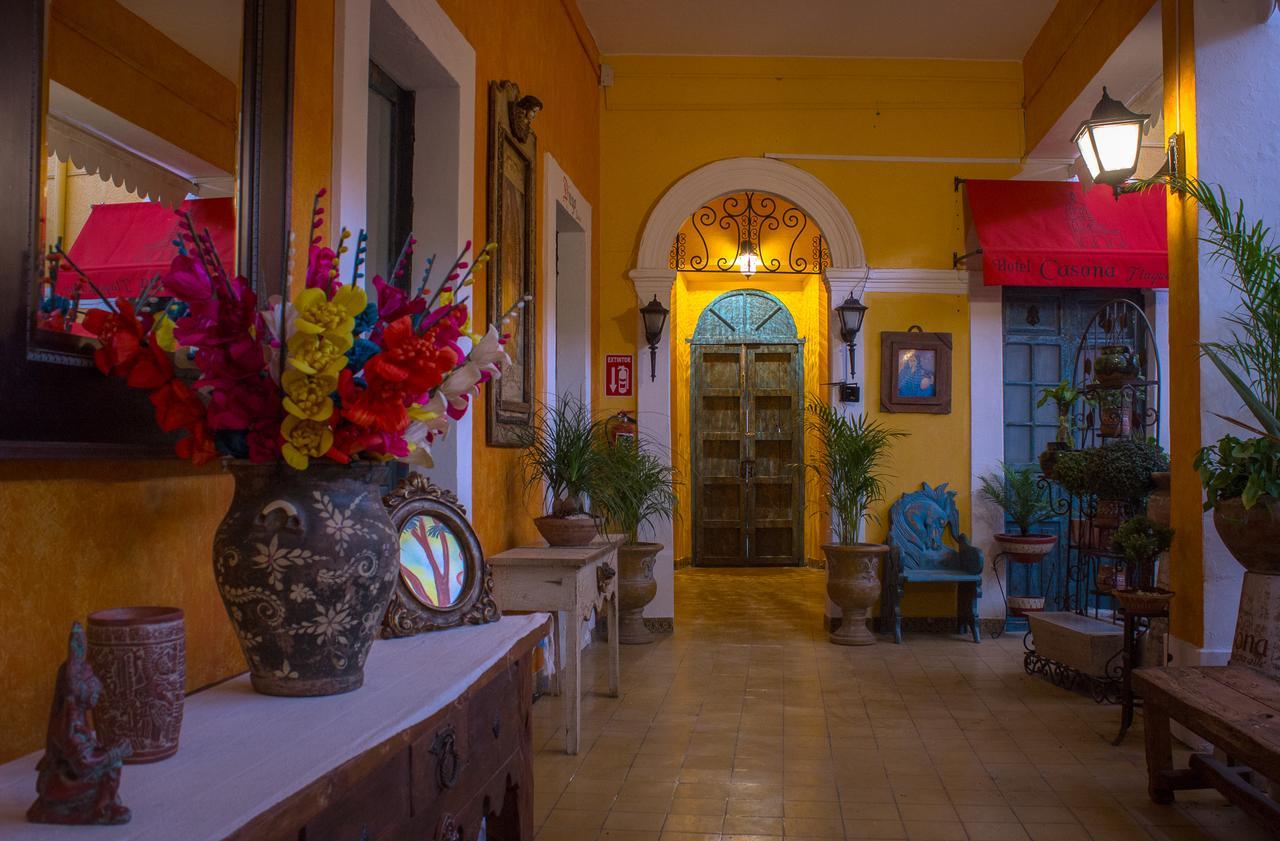 Casona Tlaquepaque Temazcal & Spa Eksteriør billede