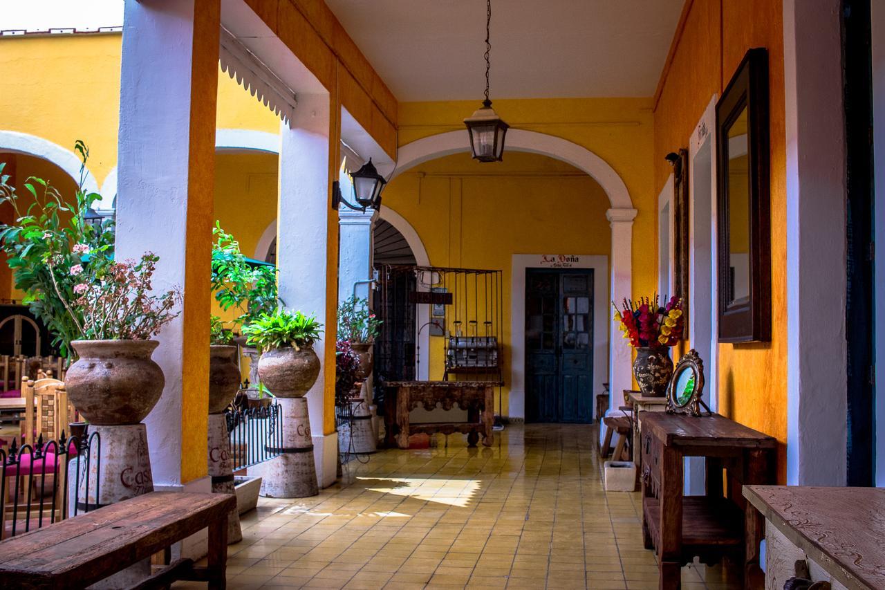 Casona Tlaquepaque Temazcal & Spa Eksteriør billede