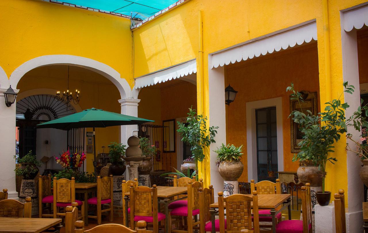 Casona Tlaquepaque Temazcal & Spa Eksteriør billede