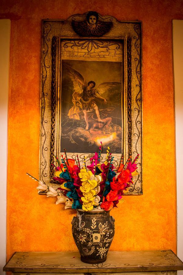 Casona Tlaquepaque Temazcal & Spa Eksteriør billede