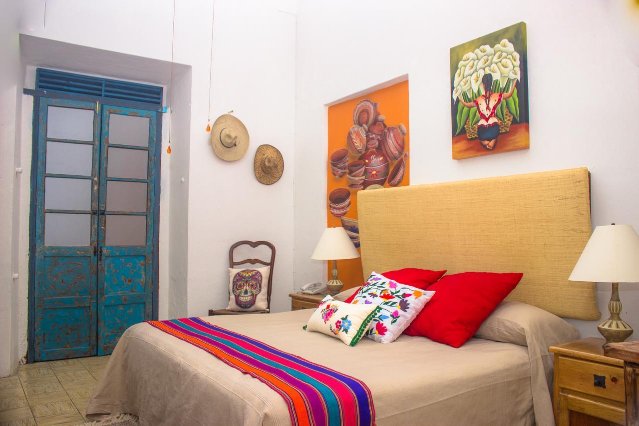 Casona Tlaquepaque Temazcal & Spa Eksteriør billede
