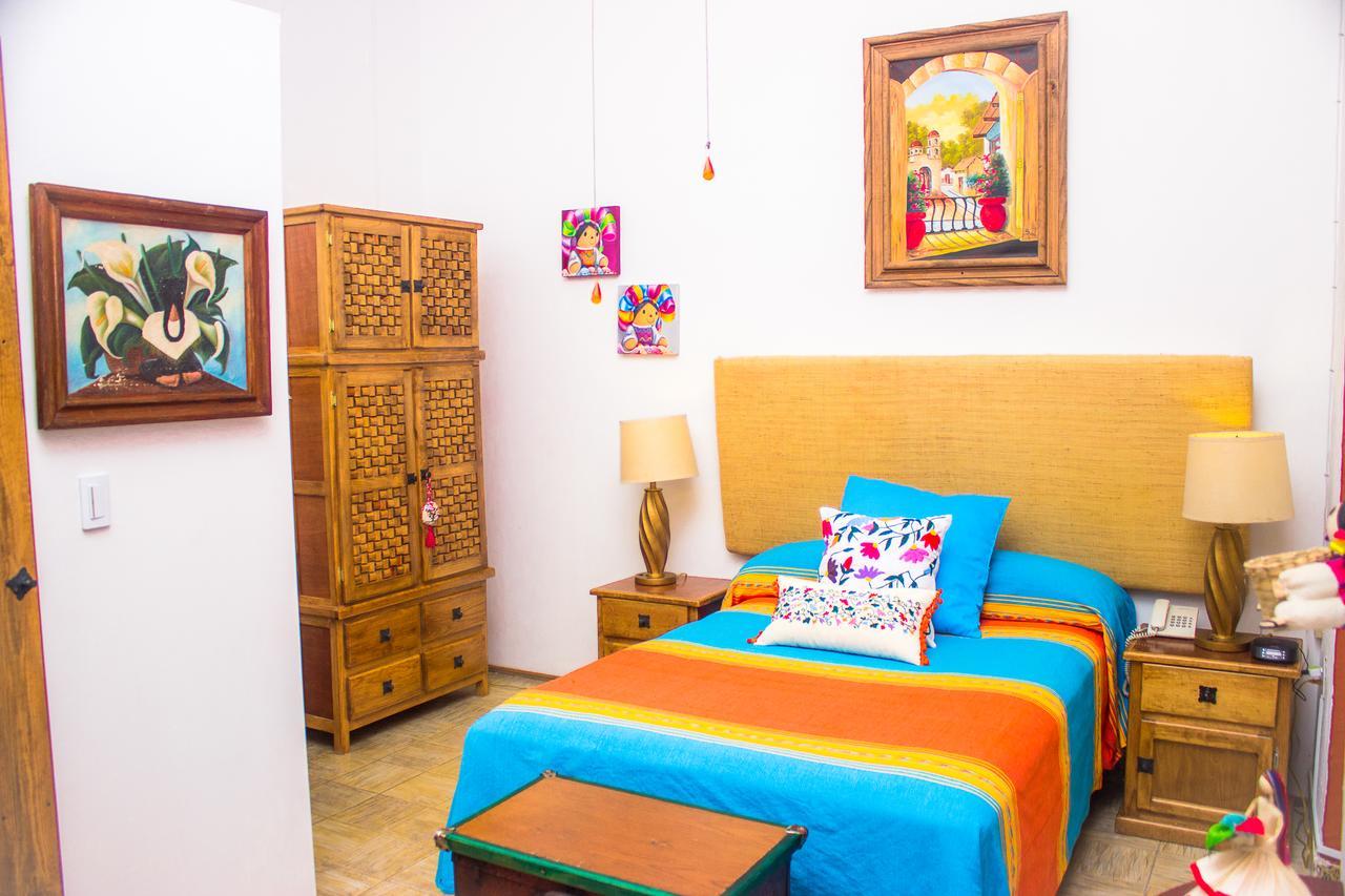 Casona Tlaquepaque Temazcal & Spa Eksteriør billede