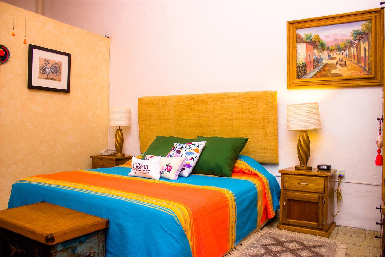 Casona Tlaquepaque Temazcal & Spa Eksteriør billede