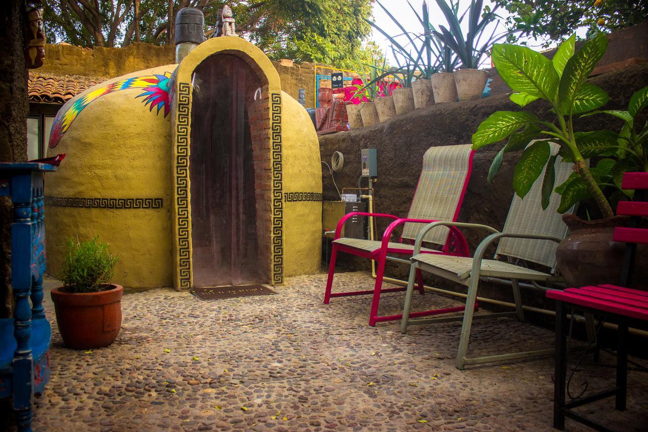 Casona Tlaquepaque Temazcal & Spa Eksteriør billede