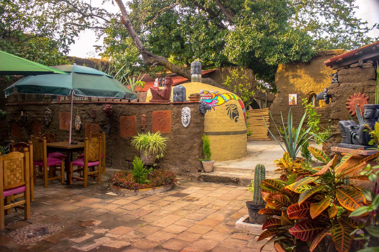 Casona Tlaquepaque Temazcal & Spa Eksteriør billede