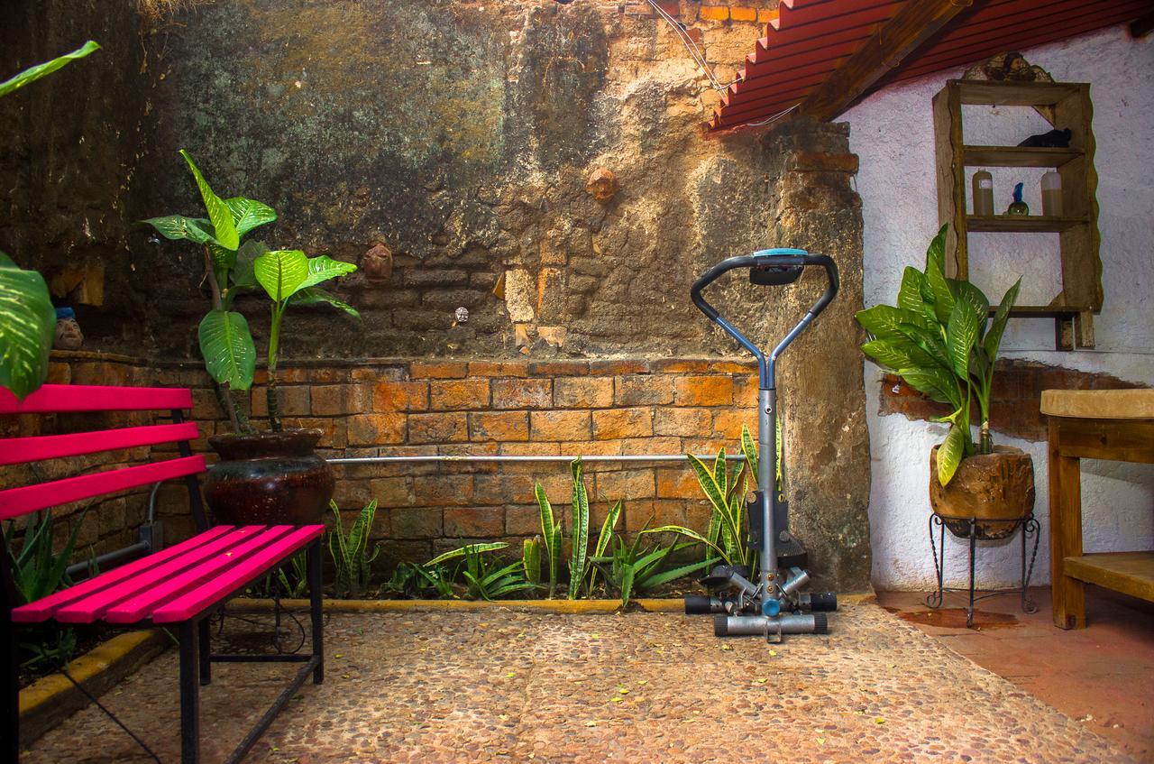 Casona Tlaquepaque Temazcal & Spa Eksteriør billede