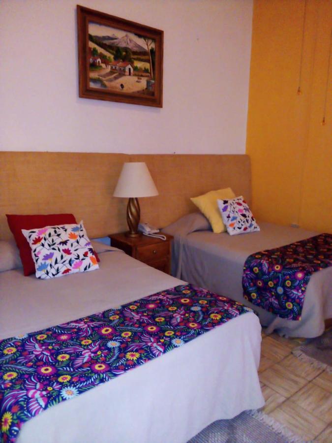 Casona Tlaquepaque Temazcal & Spa Eksteriør billede