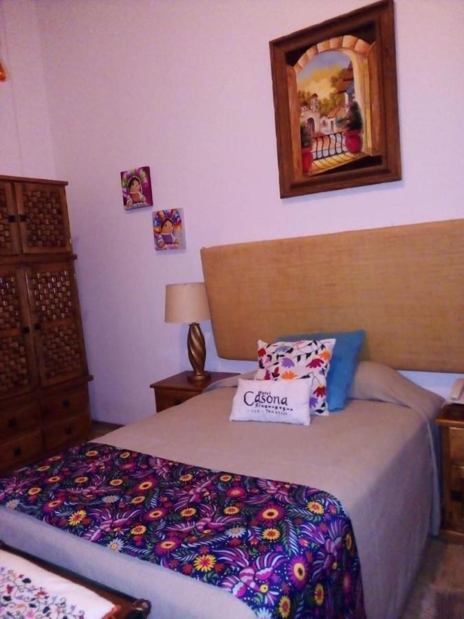 Casona Tlaquepaque Temazcal & Spa Eksteriør billede