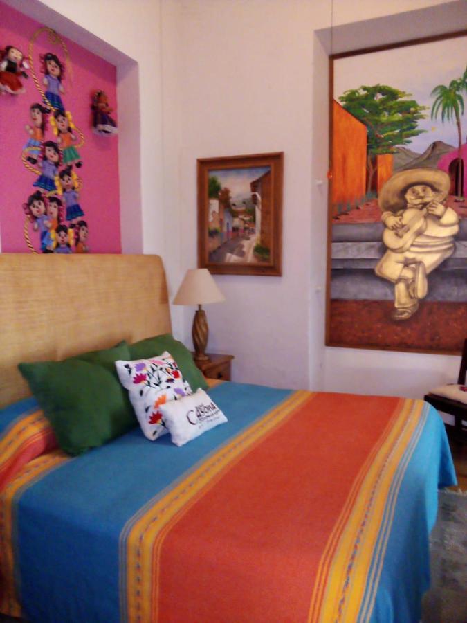 Casona Tlaquepaque Temazcal & Spa Eksteriør billede