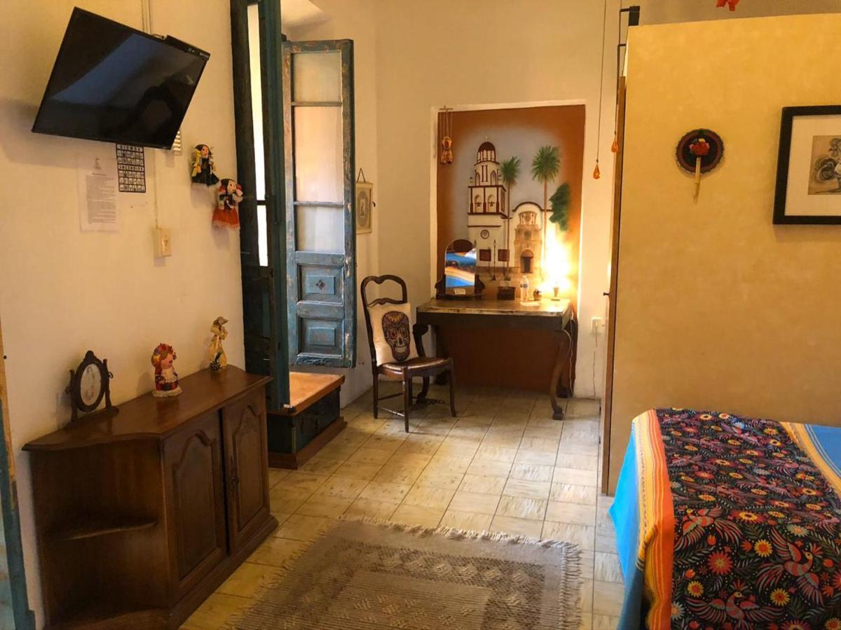 Casona Tlaquepaque Temazcal & Spa Eksteriør billede
