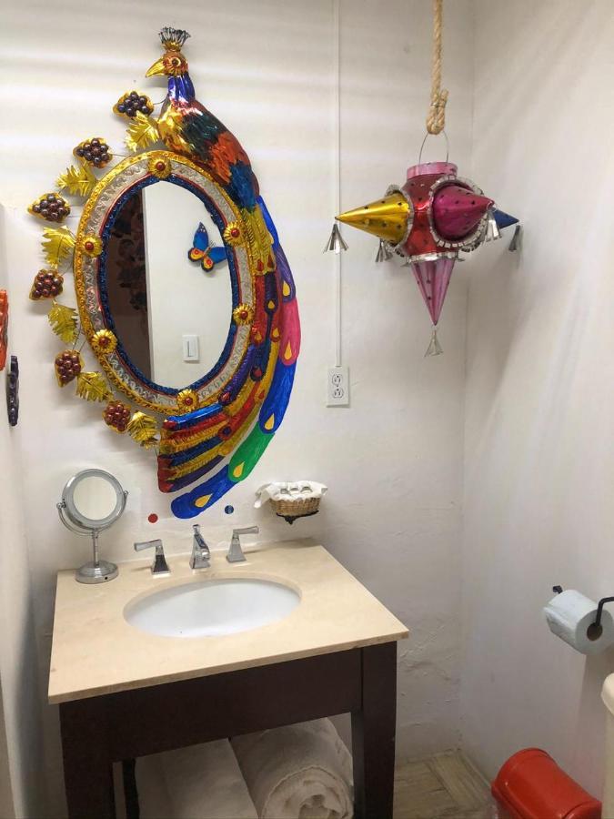 Casona Tlaquepaque Temazcal & Spa Eksteriør billede